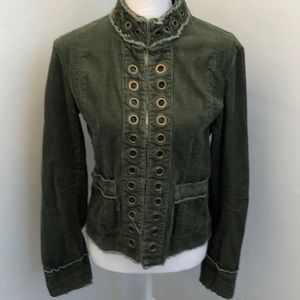 Gadzooks Corderoy Jacket